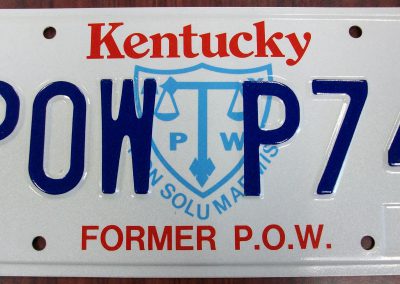 Former P.O.W.