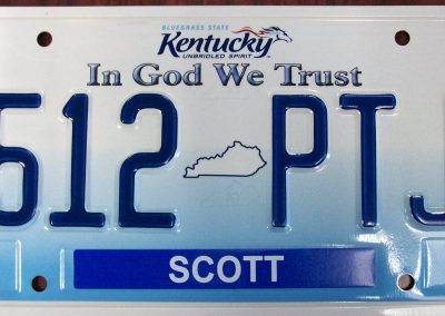 In God We Trust