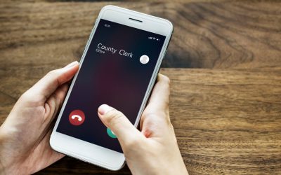 Due to the high call volume