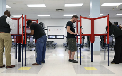2020 General Election Ballot Positions