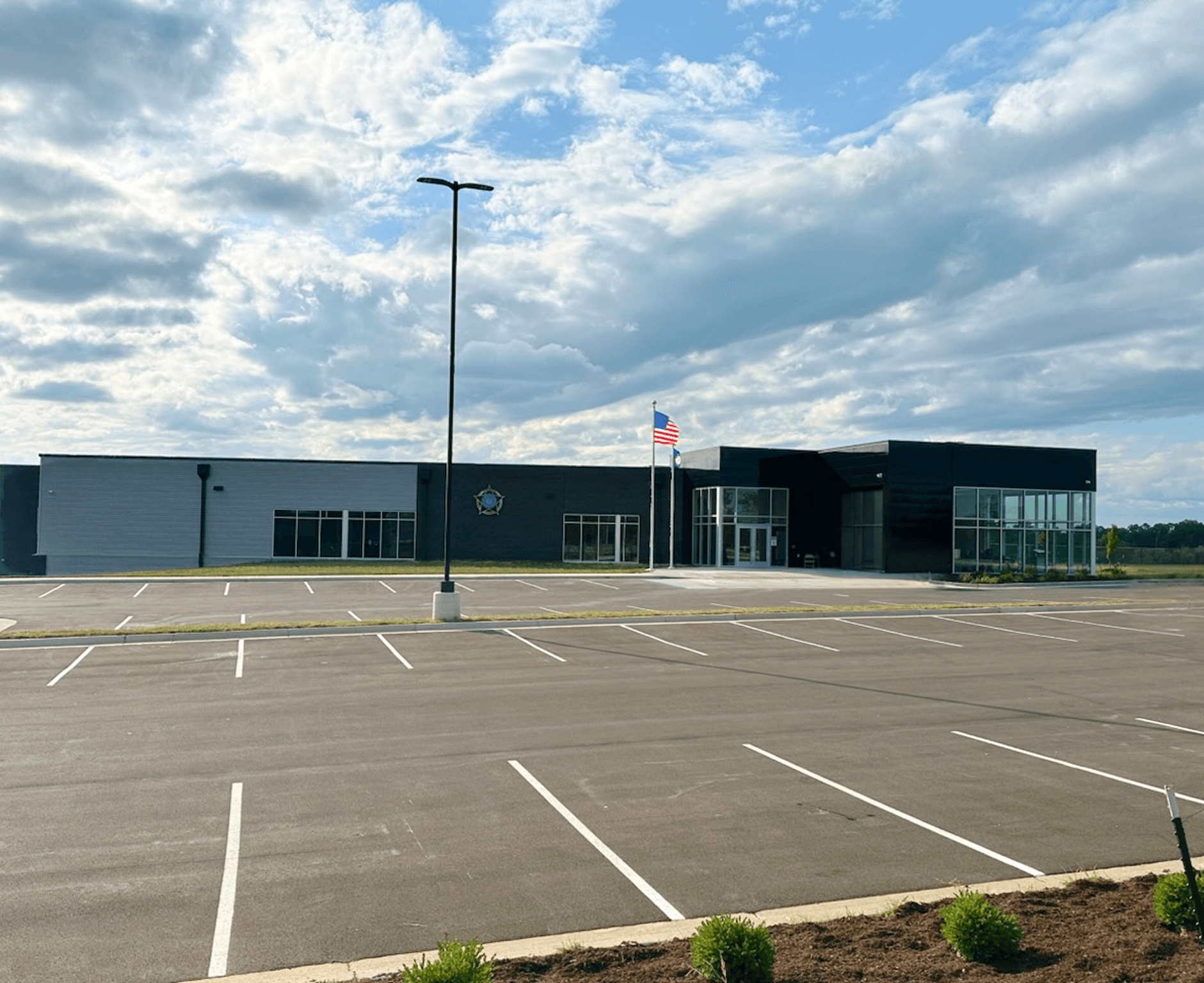 SMLLC new branch office building